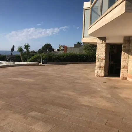 Bas De Vue Panoramique * Vallauris