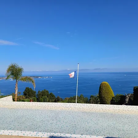 Bas De Vue Panoramique