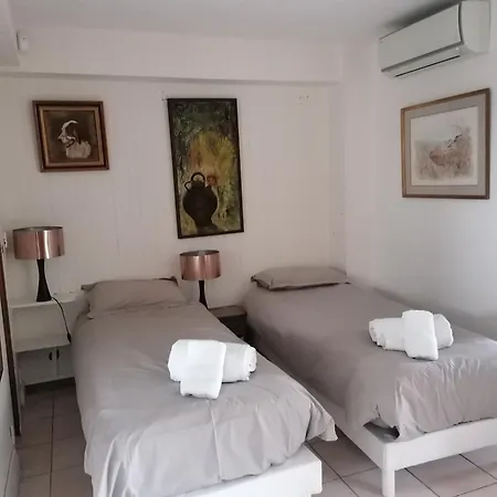 Bas De Vue Panoramique * Vallauris