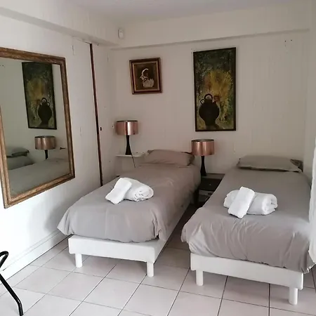 Apartman Bas De Vue Panoramique *