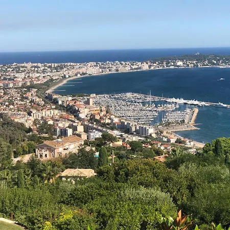 Bas De Vue Panoramique Apartman Vallauris