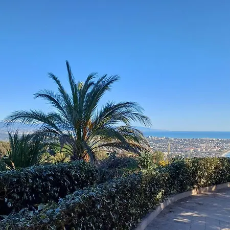 Apartman Bas De Vue Panoramique Vallauris