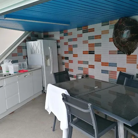 Apartmán Bas De Vue Panoramique Vallauris