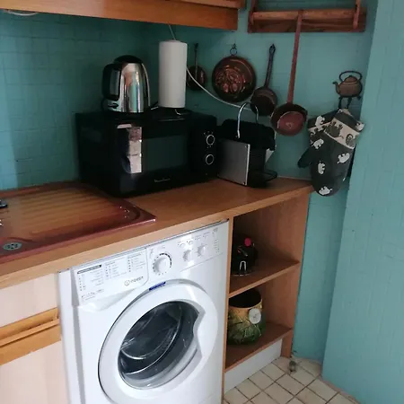 Apartman Bas De Vue Panoramique *