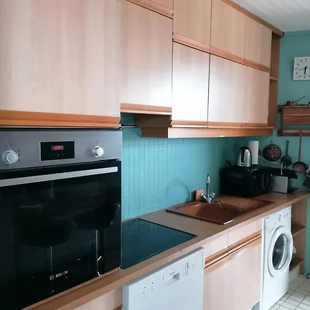 Bas De Vue Panoramique Apartman *